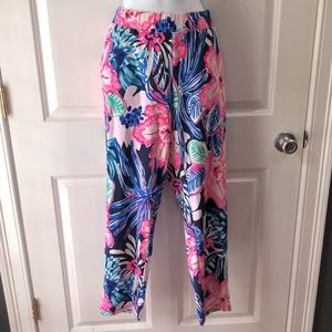 0067 NWT - Lilly Pulitzer Malani Navy Sugar Mambo
